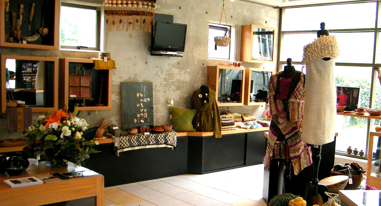 tienda artesanía